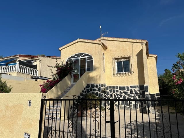 2 sovrum Villa till salu i La Marina, Elche / Elx med garage - 175 000 € (Ref: 9377973)