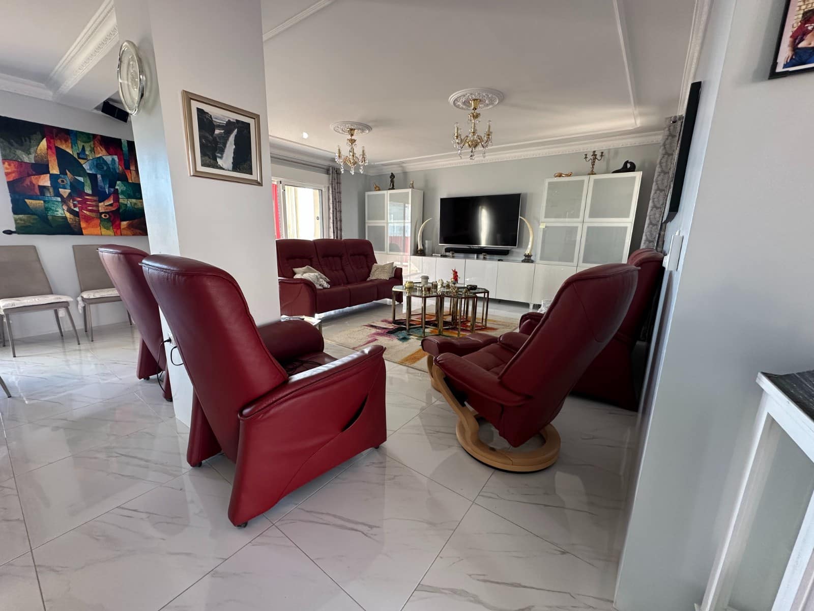 8 Zimmer Villa zu verkaufen in La Marina mit Pool Garage - 950.000 € (Ref: 9383250)