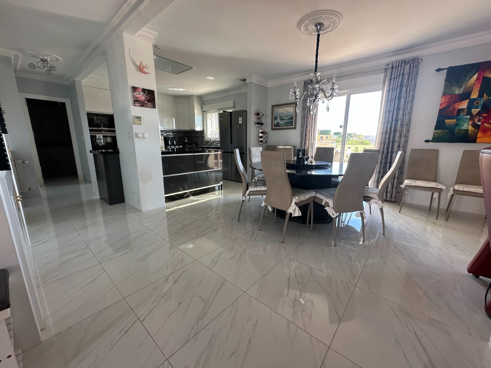 8 Zimmer Villa zu verkaufen in La Marina mit Pool Garage - 950.000 € (Ref: 9383250)