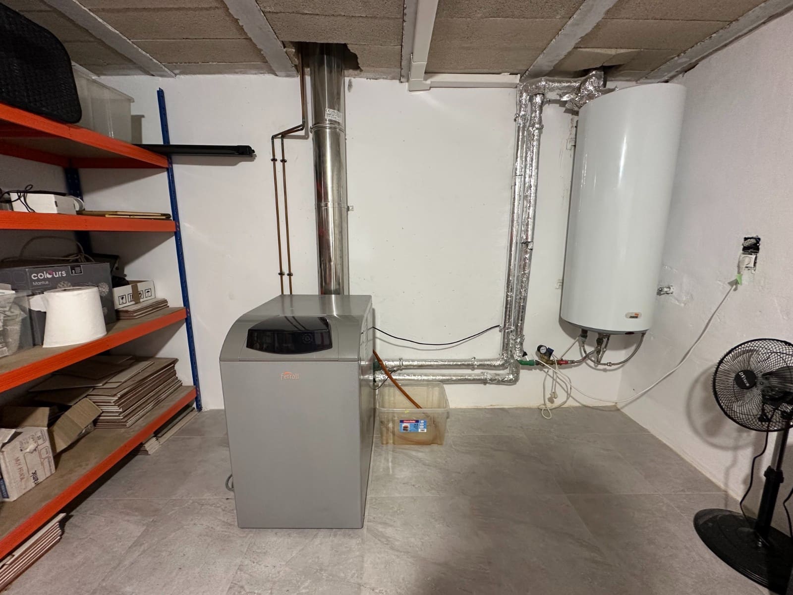 8 Zimmer Villa zu verkaufen in La Marina mit Pool Garage - 950.000 € (Ref: 9383250)