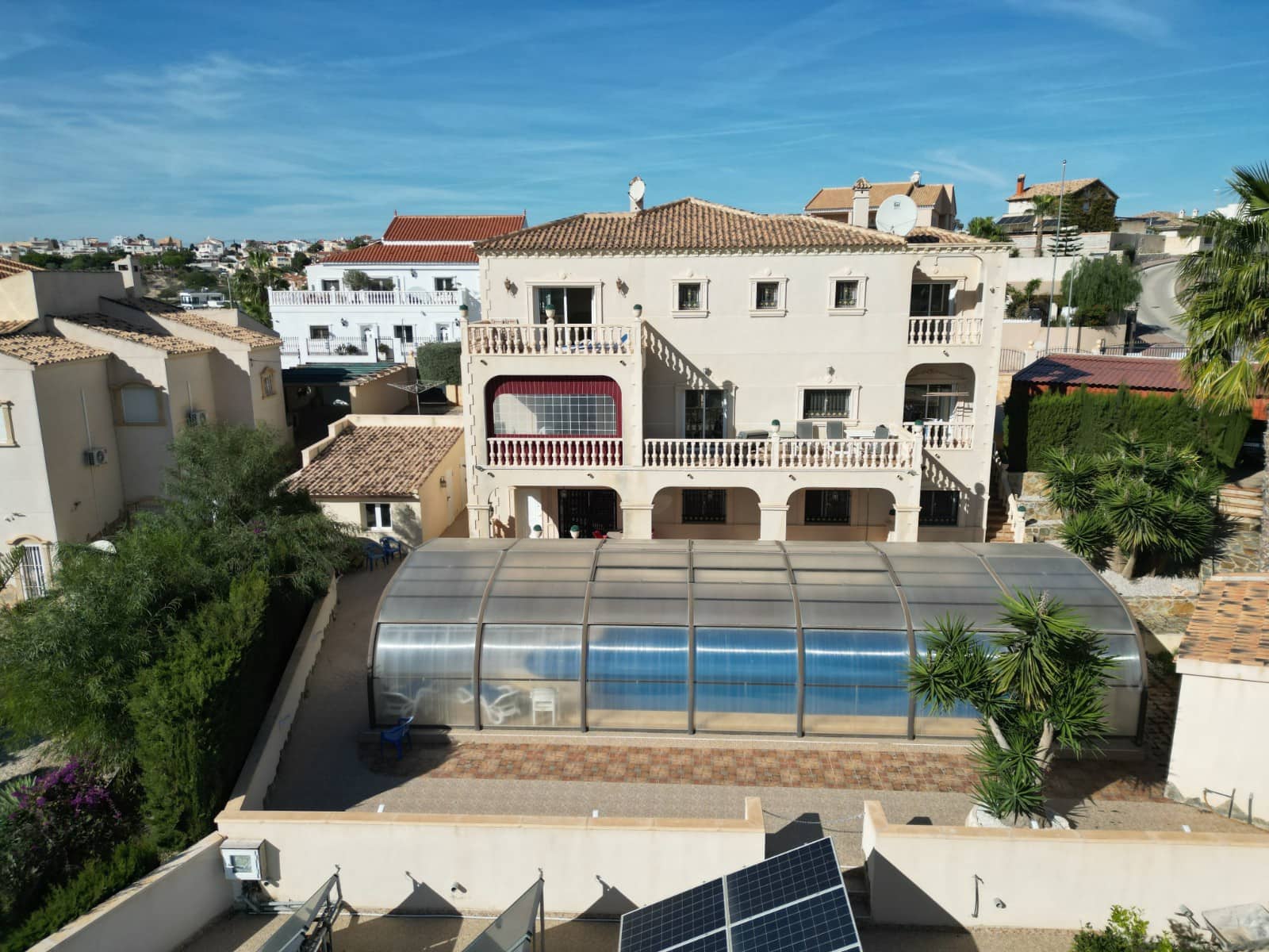 8 Zimmer Villa zu verkaufen in La Marina mit Pool Garage - 950.000 € (Ref: 9383250)