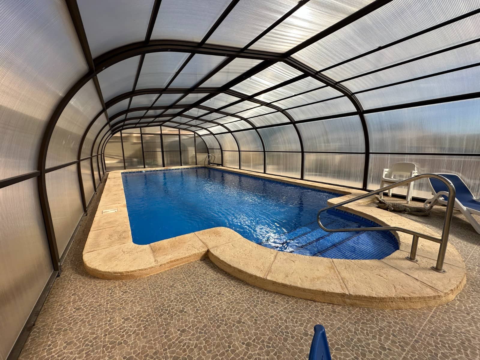 8 Zimmer Villa zu verkaufen in La Marina mit Pool Garage - 950.000 € (Ref: 9383250)