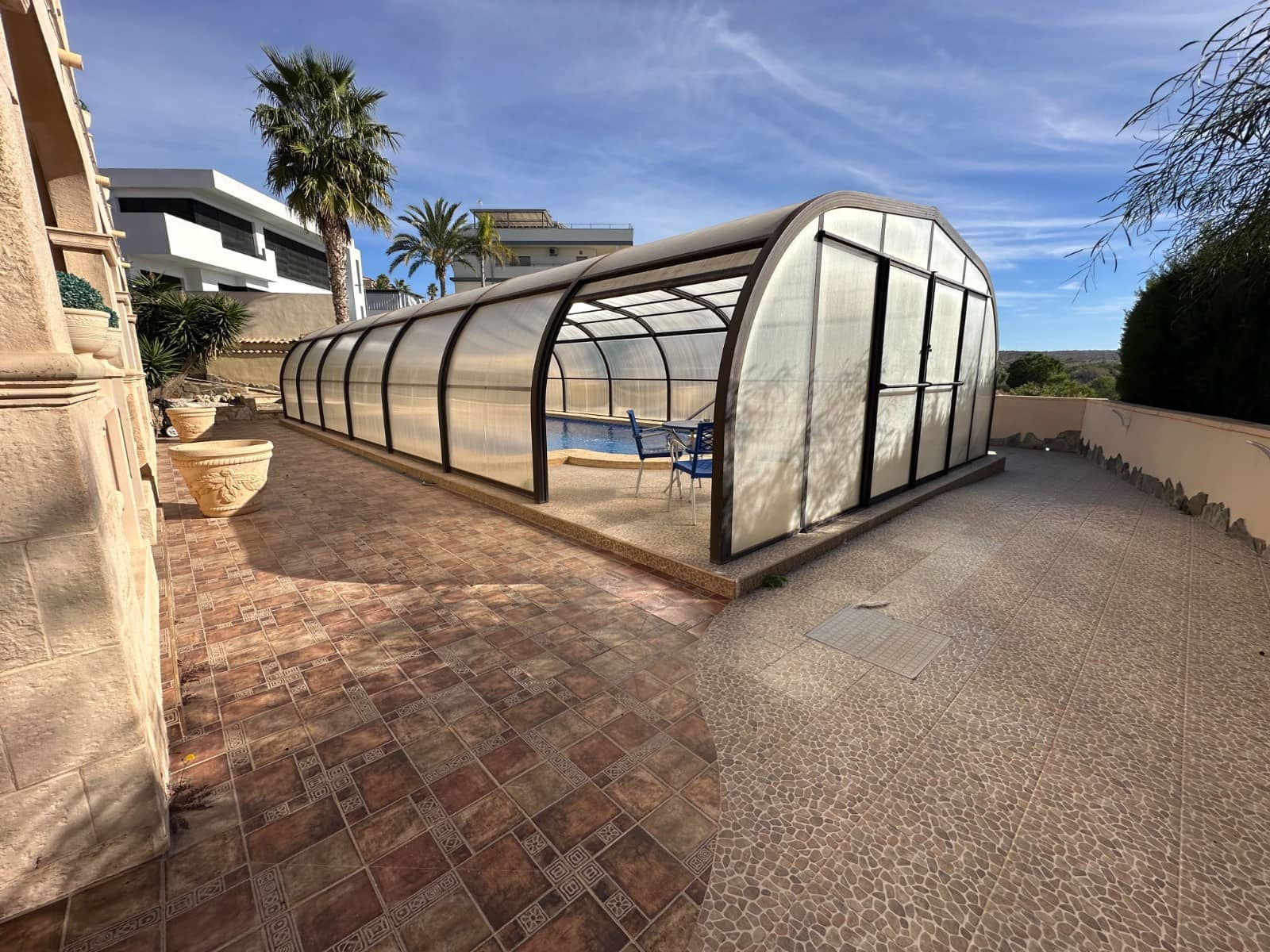 8 Zimmer Villa zu verkaufen in La Marina mit Pool Garage - 950.000 € (Ref: 9383250)