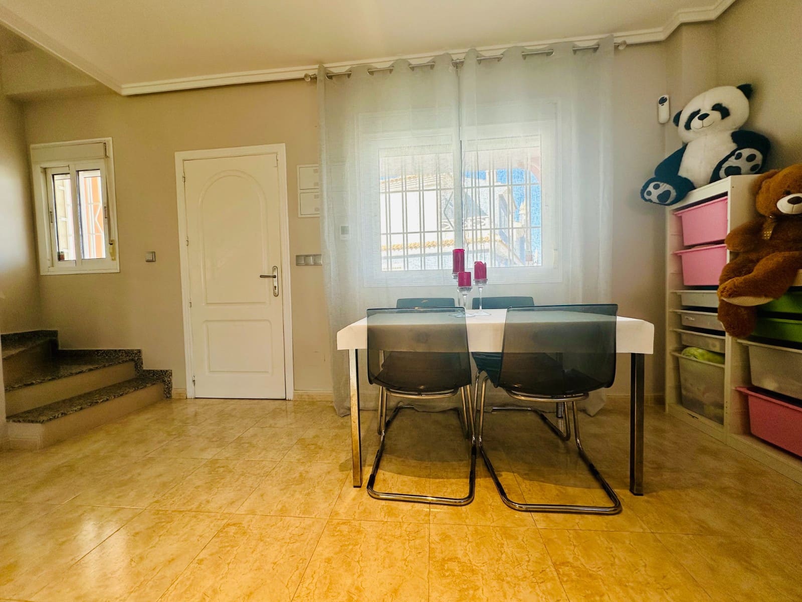 3 slaapkamer Huis te koop in Ciudad Quesada met garage - € 299.000 (Ref: 9386883)