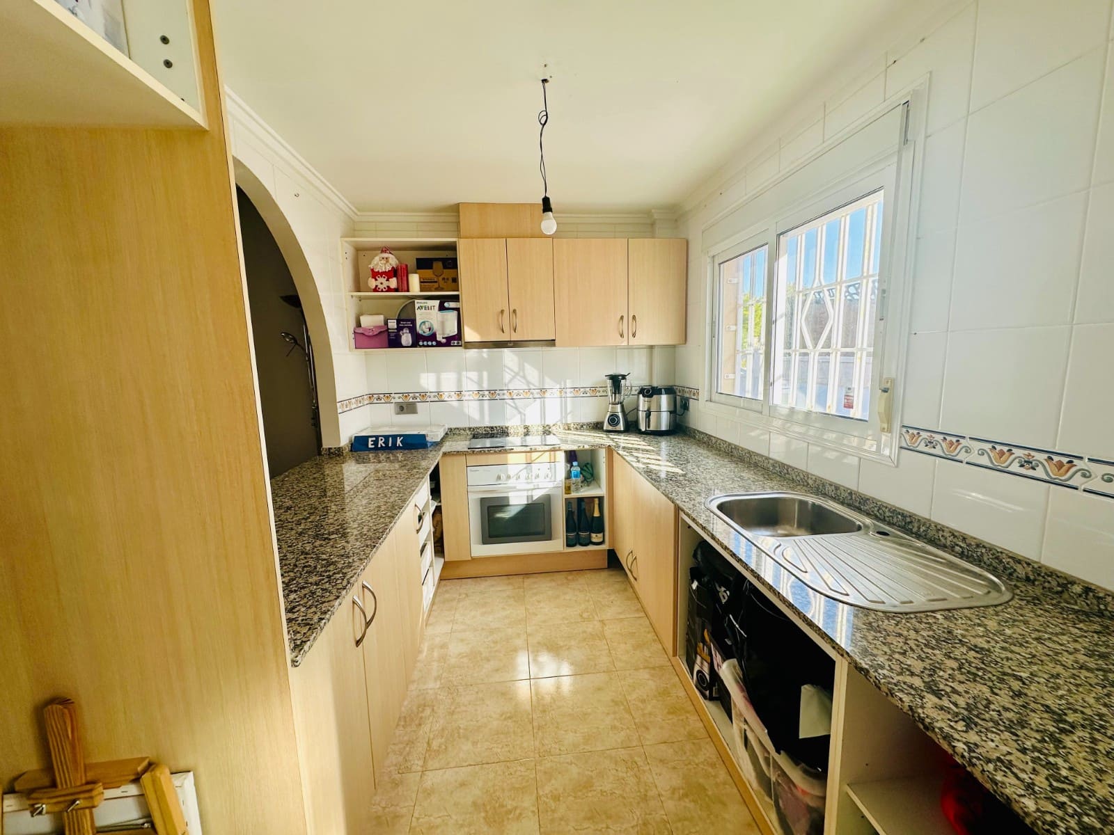 3 slaapkamer Huis te koop in Ciudad Quesada met garage - € 299.000 (Ref: 9386883)