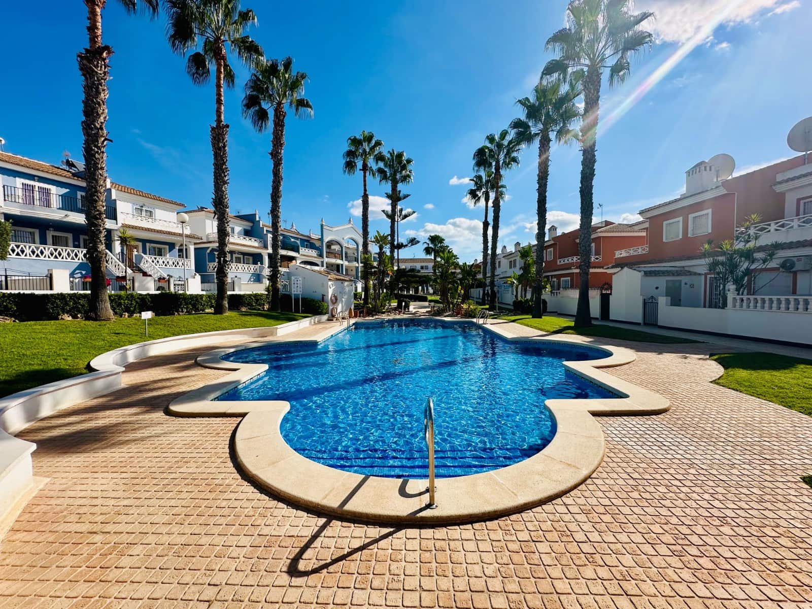 3 slaapkamer Huis te koop in Ciudad Quesada met garage - € 299.000 (Ref: 9386883)