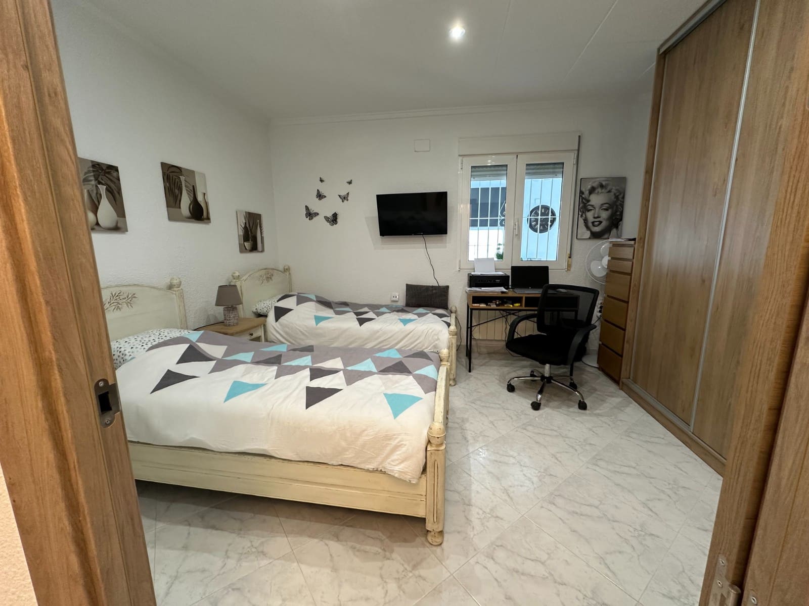 3 chambre Villa/Maison à vendre à La Marina avec piscine garage - 595 000 € (Ref: 9395325)