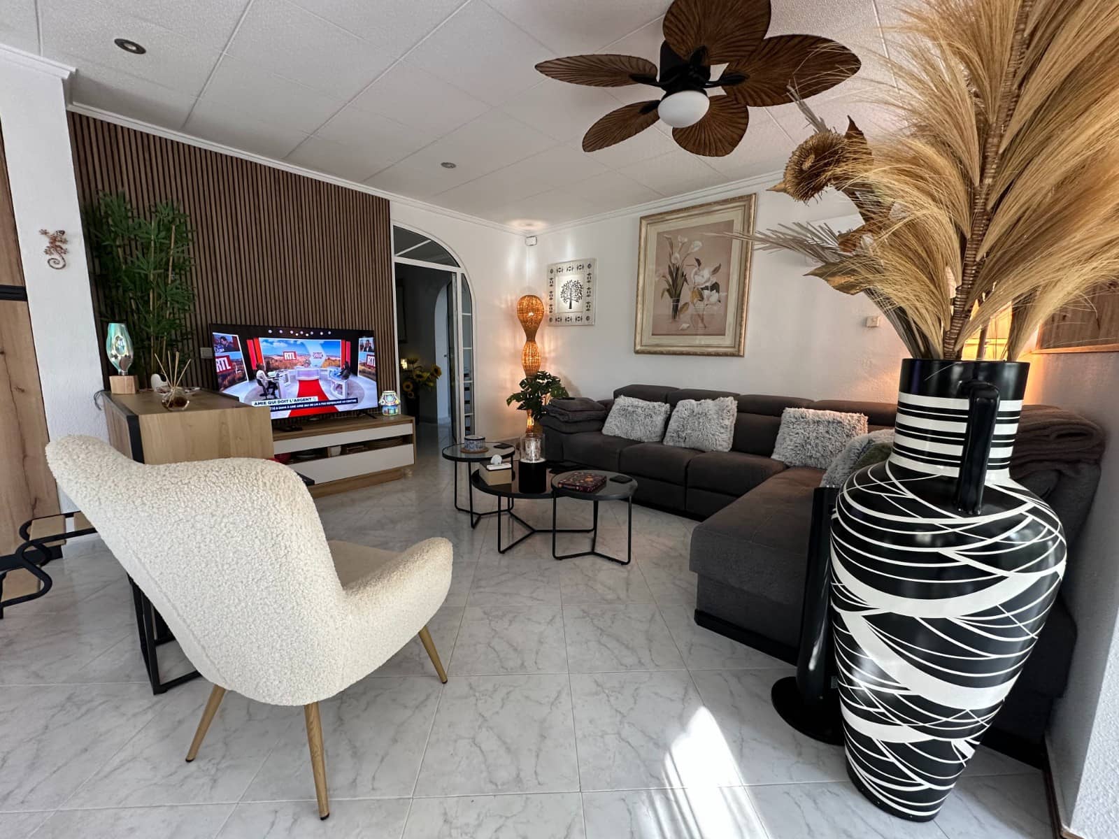 3 chambre Villa/Maison à vendre à La Marina avec piscine garage - 595 000 € (Ref: 9395325)