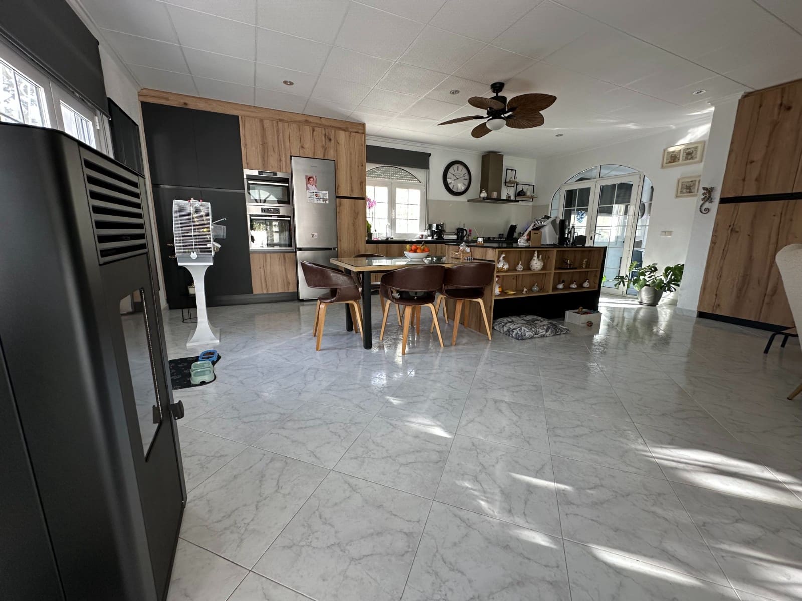 3 chambre Villa/Maison à vendre à La Marina avec piscine garage - 595 000 € (Ref: 9395325)