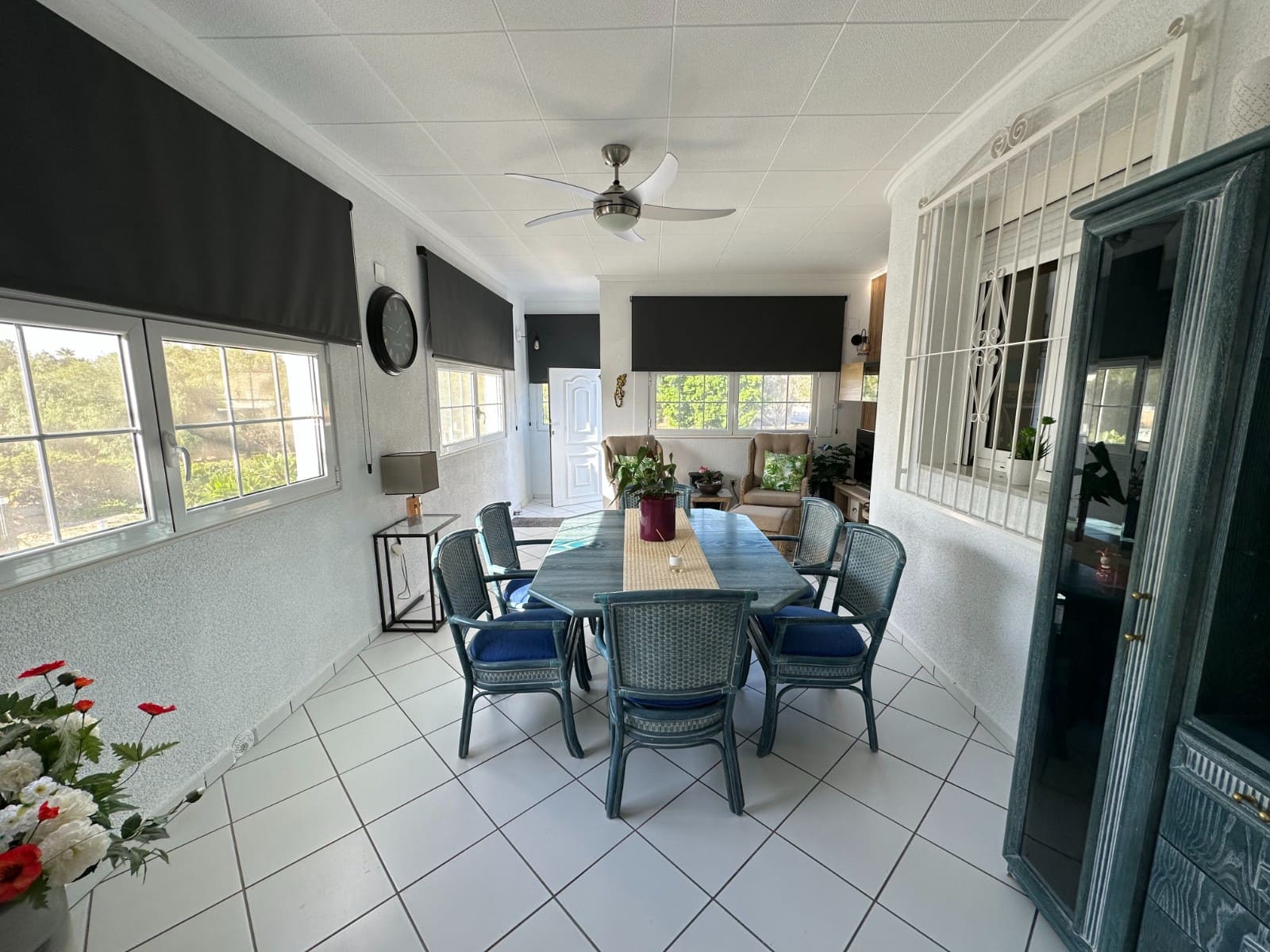 3 chambre Villa/Maison à vendre à La Marina avec piscine garage - 595 000 € (Ref: 9395325)