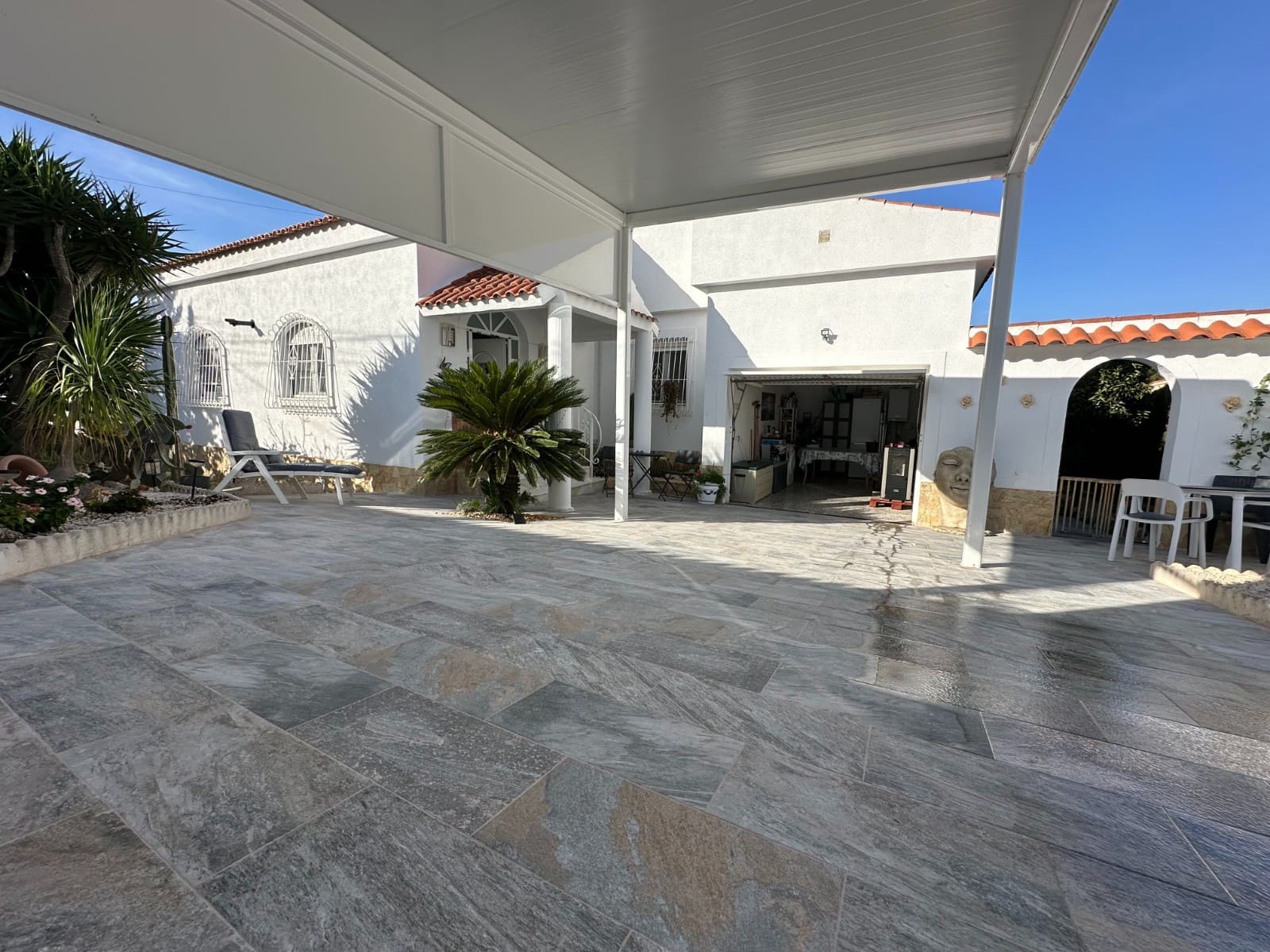 3 chambre Villa/Maison à vendre à La Marina avec piscine garage - 595 000 € (Ref: 9395325)