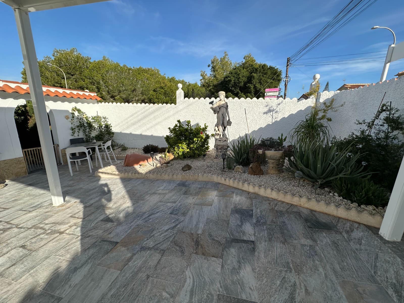 3 chambre Villa/Maison à vendre à La Marina avec piscine garage - 595 000 € (Ref: 9395325)