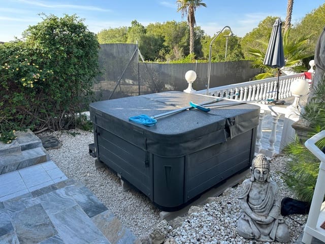 3 chambre Villa/Maison à vendre à La Marina, Elche / Elx avec piscine garage - 595 000 € (Ref: 9395325)