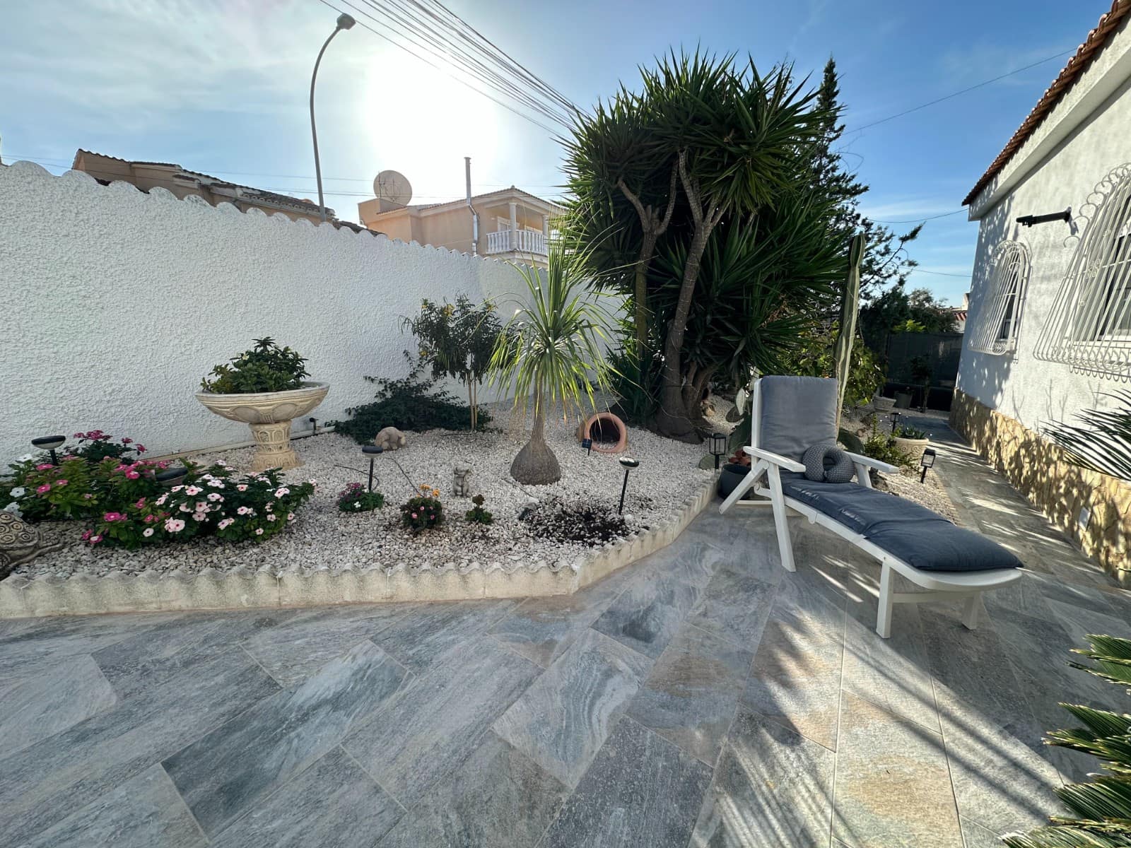 3 chambre Villa/Maison à vendre à La Marina avec piscine garage - 595 000 € (Ref: 9395325)