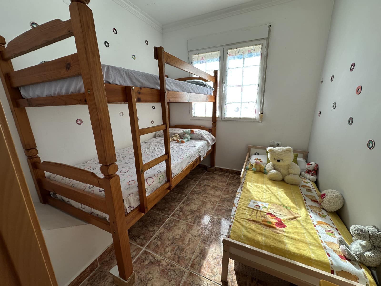 2 makuuhuone Omakotitalo myytävänä paikassa La Marina - 145 000 € (Ref: 9400157)