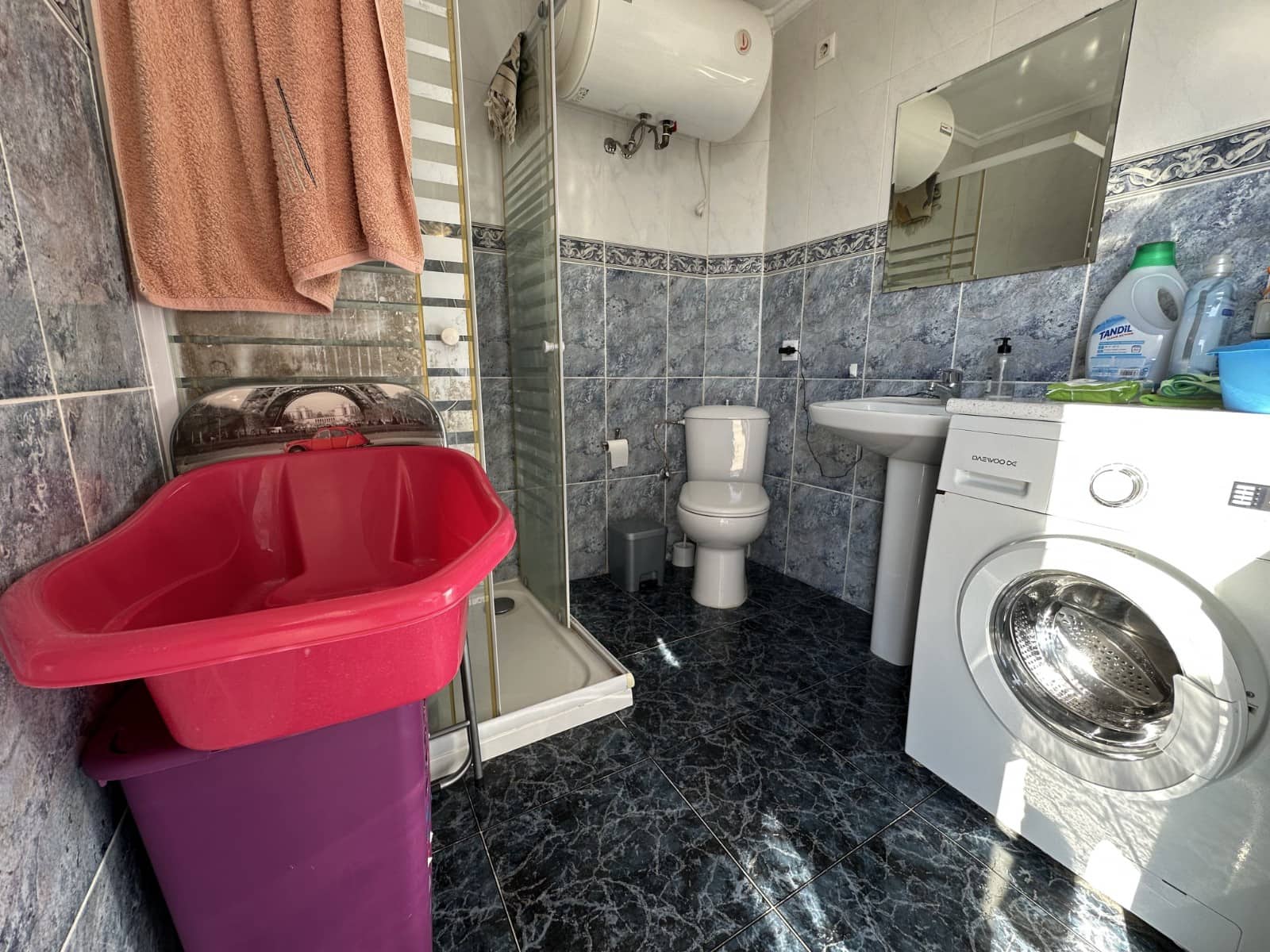 2 makuuhuone Omakotitalo myytävänä paikassa La Marina - 145 000 € (Ref: 9400157)