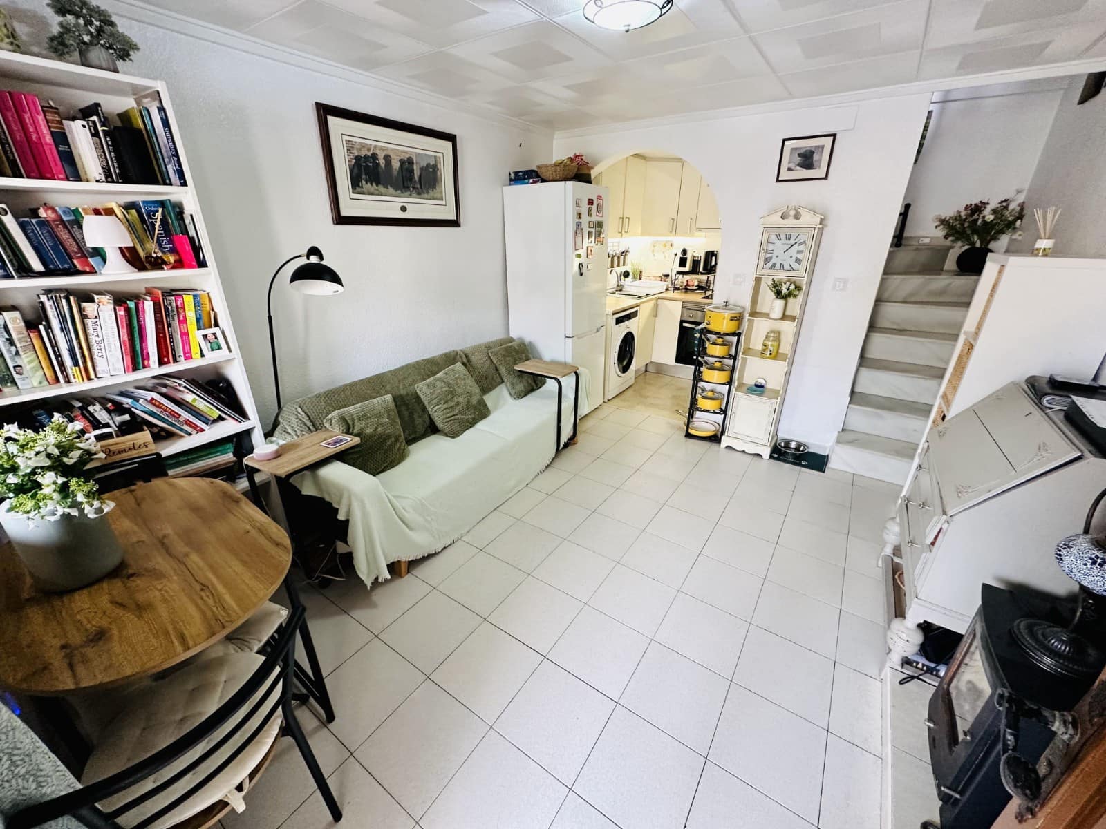 1 chambre Maison de Ville à vendre à La Marina - 109 950 € (Ref: 9410151)