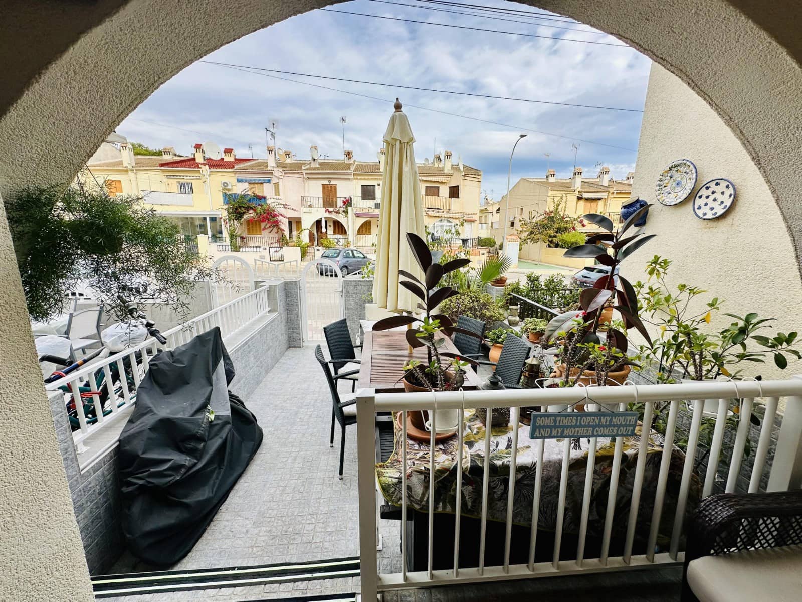 1 chambre Maison de Ville à vendre à La Marina - 109 950 € (Ref: 9410151)