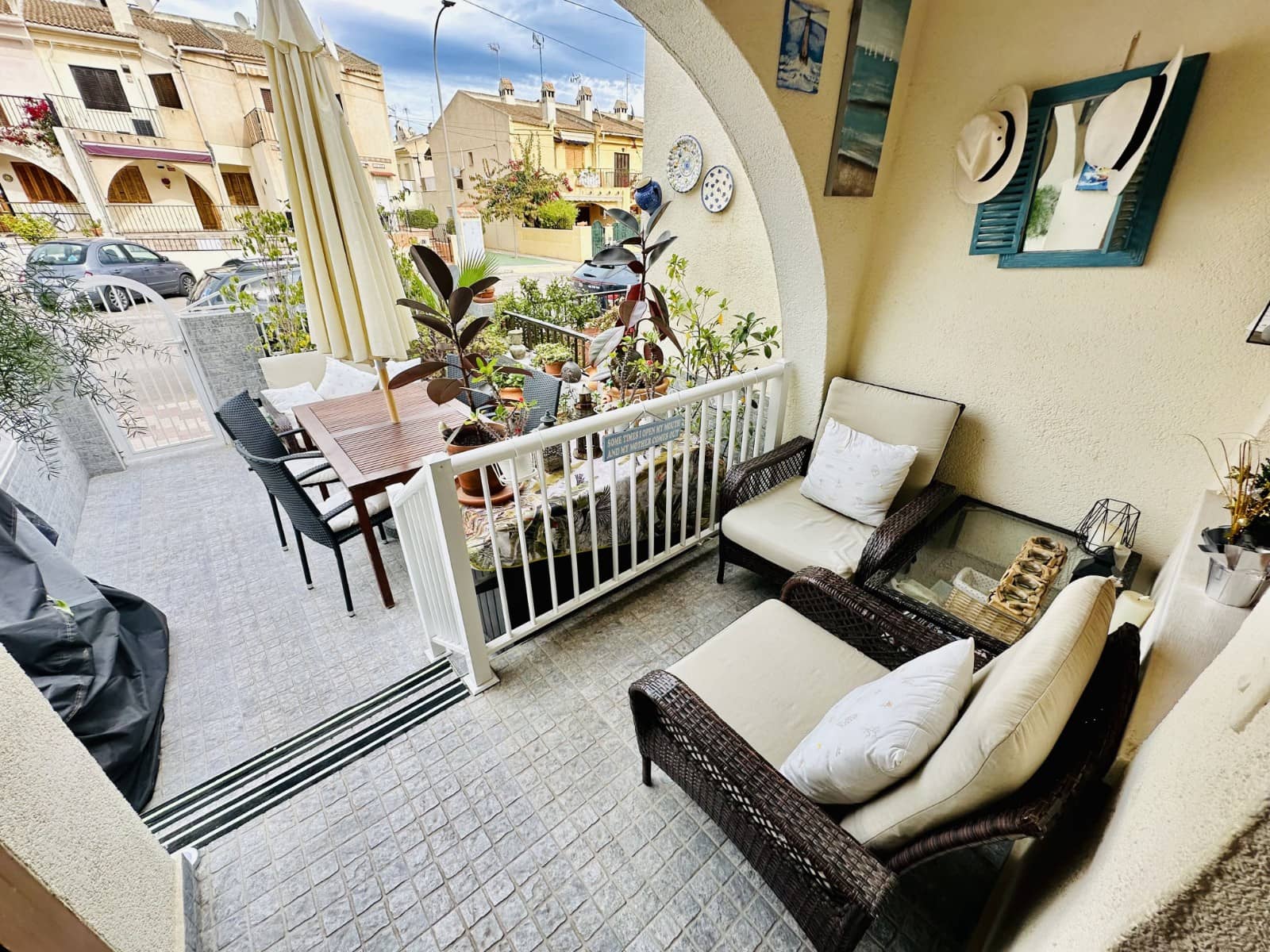 1 chambre Maison de Ville à vendre à La Marina - 109 950 € (Ref: 9410151)