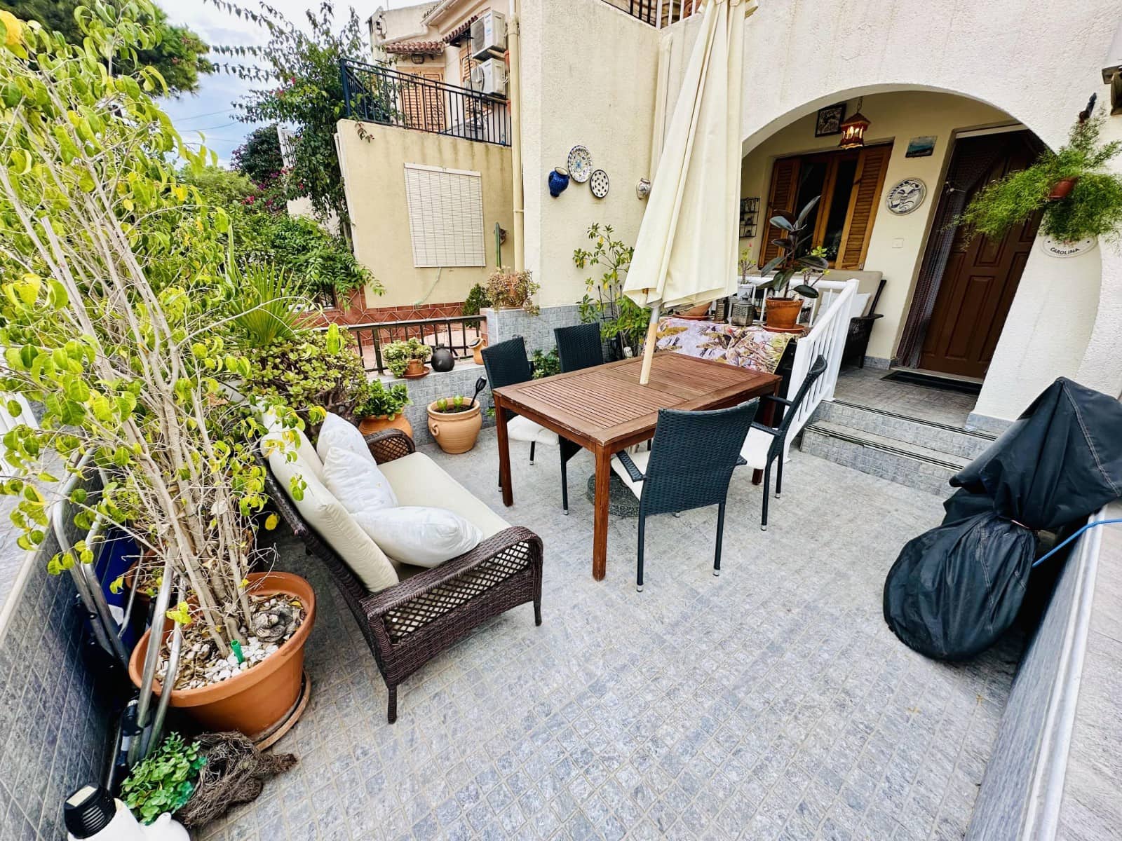 1 chambre Maison de Ville à vendre à La Marina - 109 950 € (Ref: 9410151)