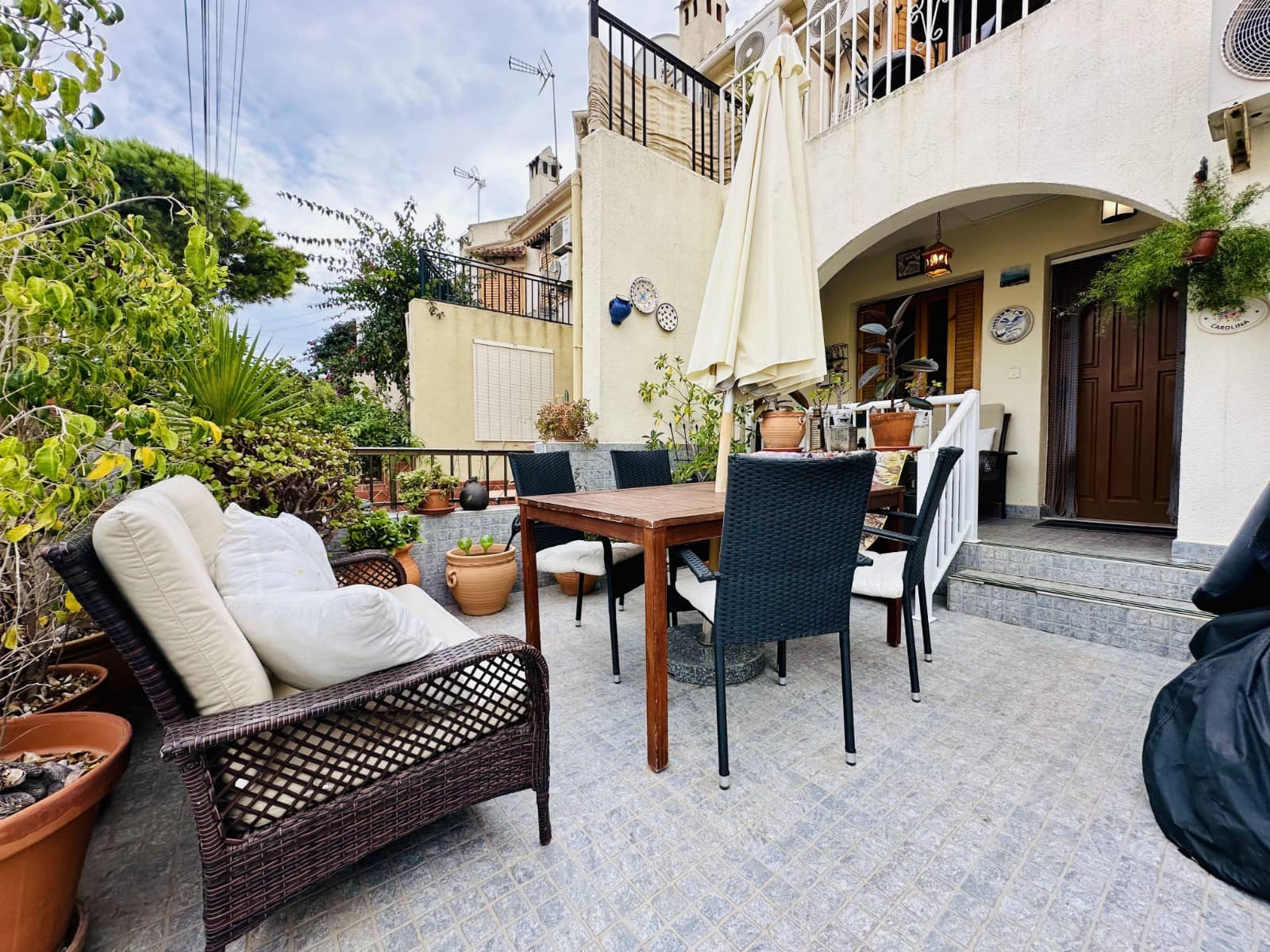 1 chambre Maison de Ville à vendre à La Marina - 109 950 € (Ref: 9410151)