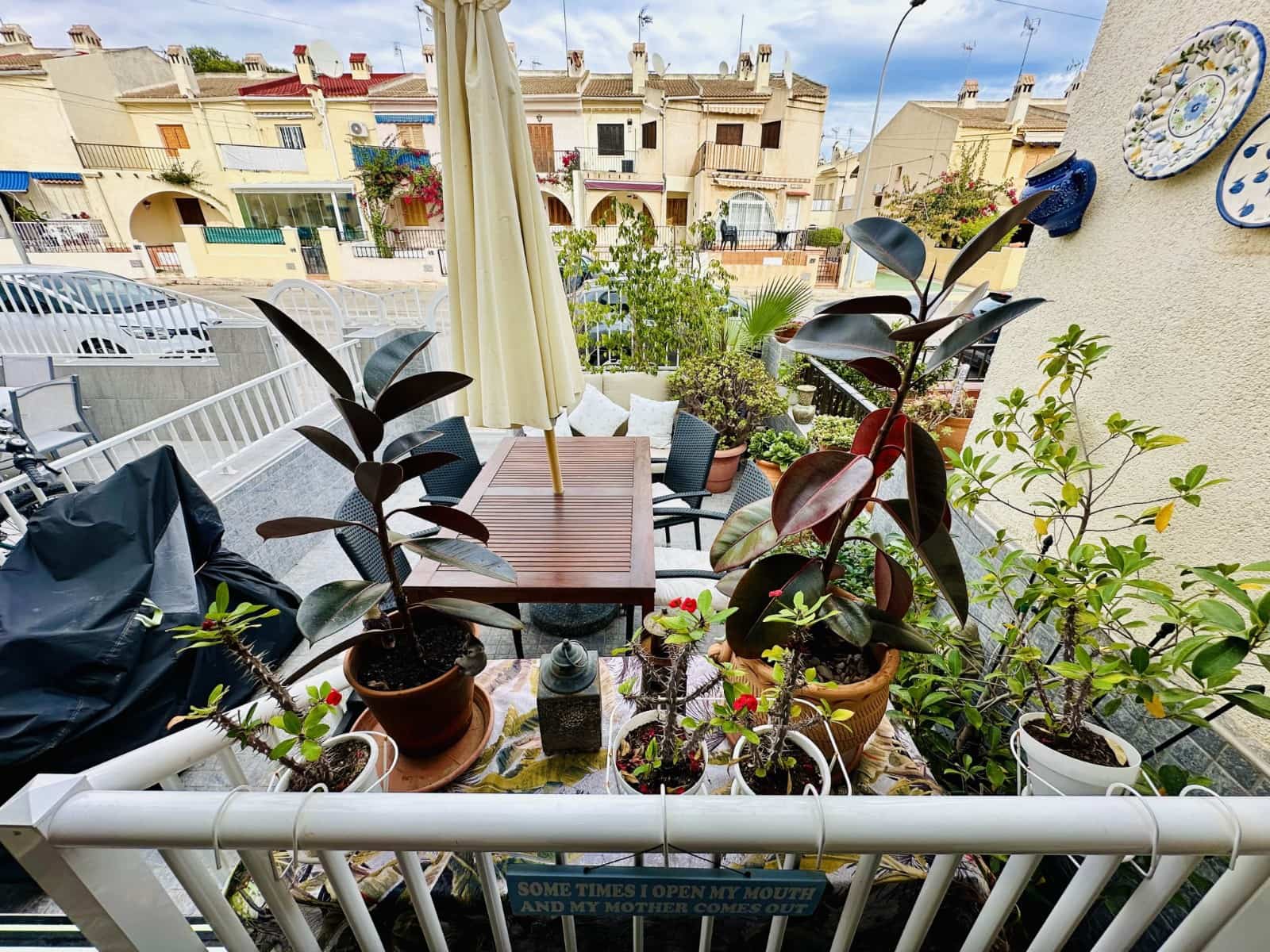 1 chambre Maison de Ville à vendre à La Marina - 109 950 € (Ref: 9410151)