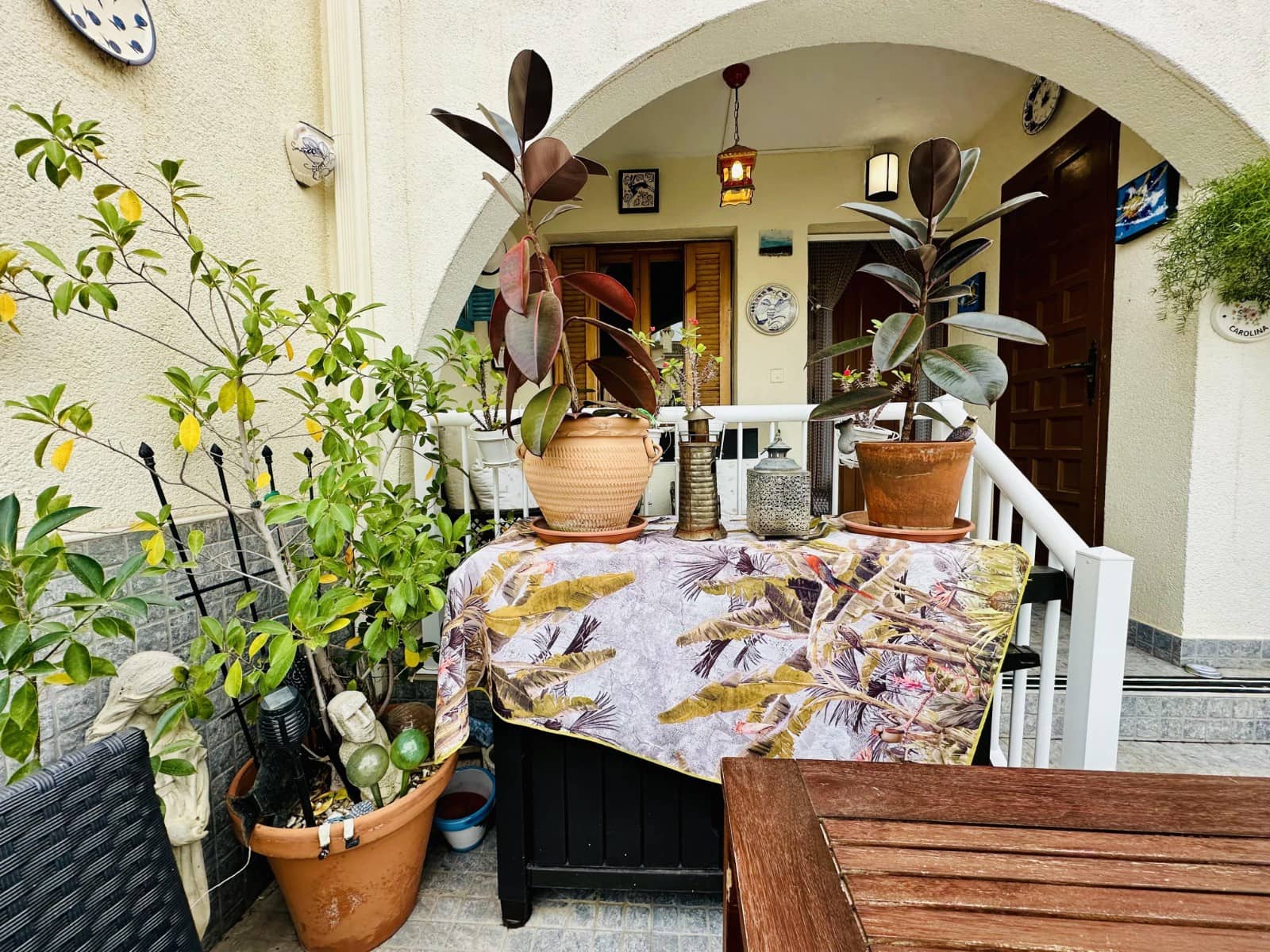 1 chambre Maison de Ville à vendre à La Marina - 109 950 € (Ref: 9410151)