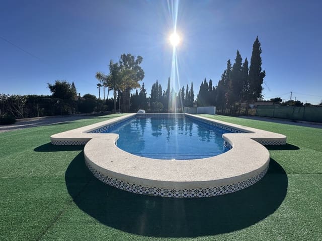 3 slaapkamer Villa te koop in Dolores met zwembad garage - € 560.000 (Ref: 9414947)