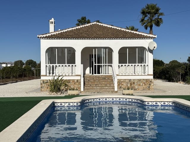 3 slaapkamer Villa te koop in Dolores met zwembad garage - € 560.000 (Ref: 9414947)