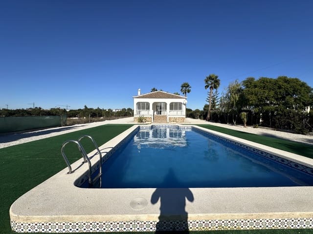 3 sypialnia Willa na sprzedaż w Dolores z basenem garażem - 560 000 € (Ref: 9414947)