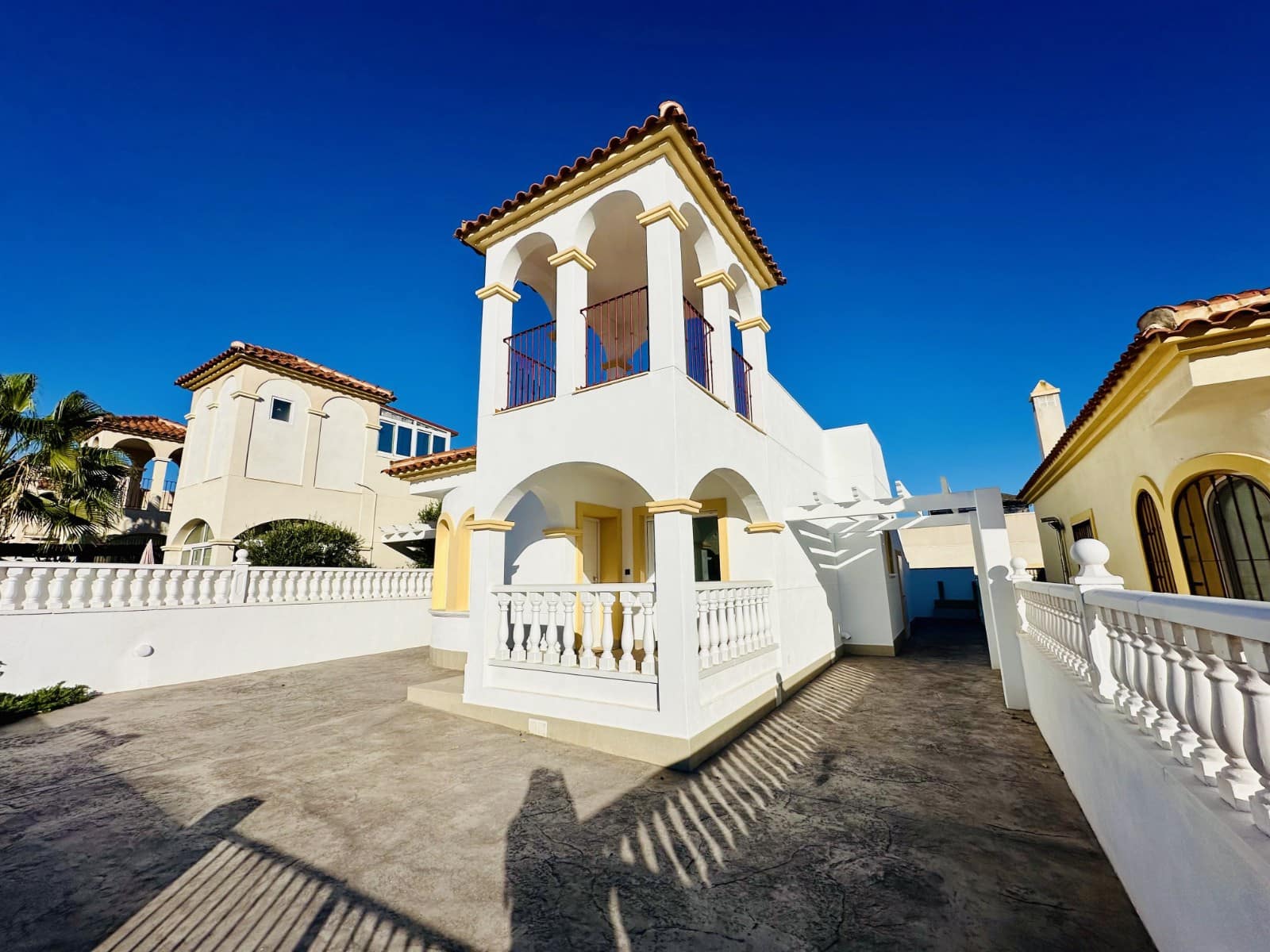 Chalet de 2 habitaciones en Algorfa en venta con piscina garaje - 235.000 € (Ref: 9417445)