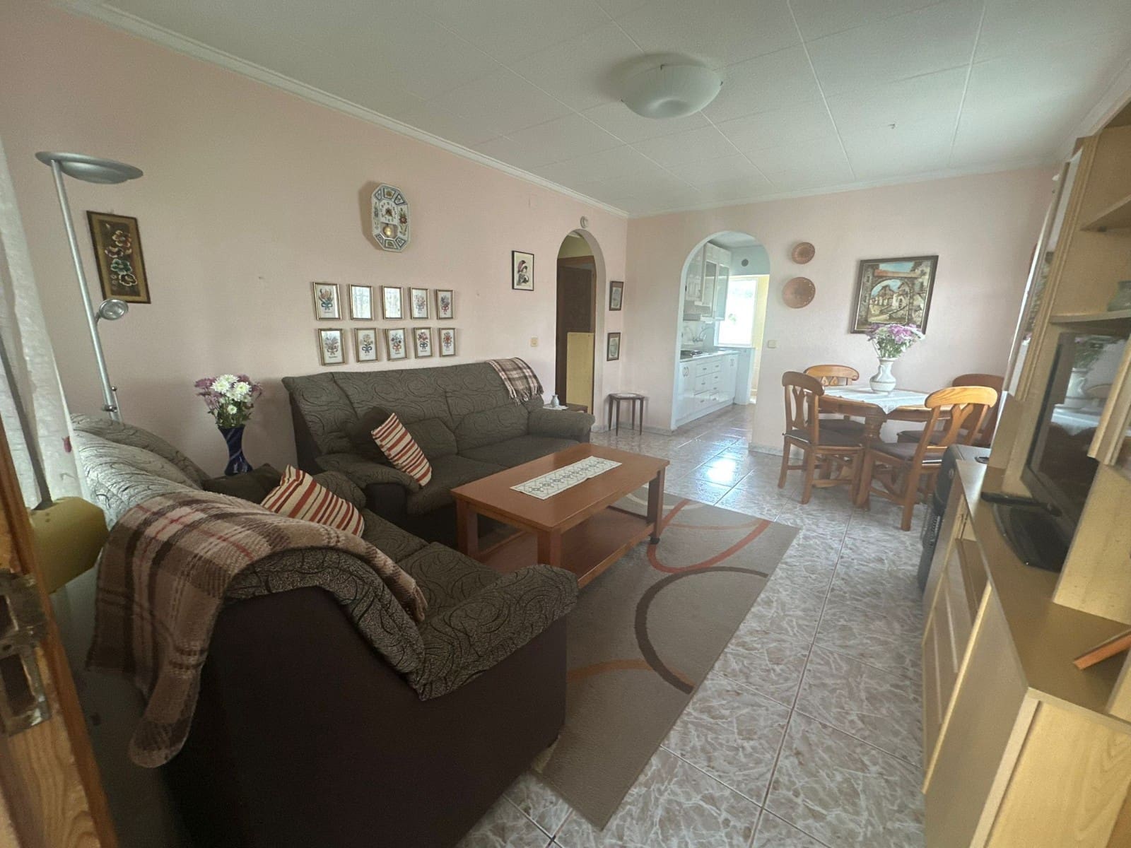 3 bedroom Villa for sale in La Marina with pool - € 197,500 (Ref: 9443660)