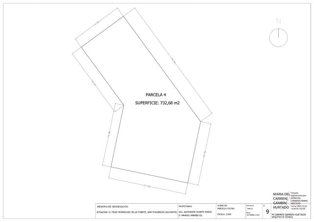 3 bedroom Villa for sale in La Marina, Elche / Elx with pool garage - € 590,000 (Ref: 9471280)