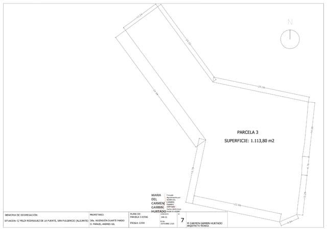 3 camera da letto Villa in vendita in La Marina, Elche / Elx con piscina garage - 590.000 € (Rif: 9471281)