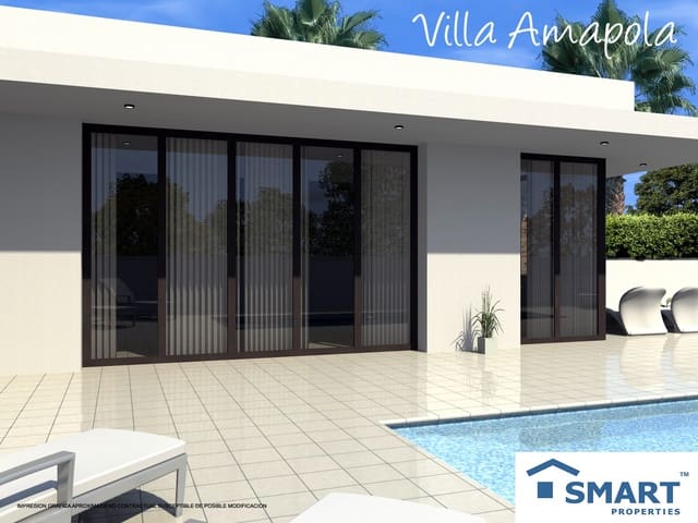 3 camera da letto Villa in vendita in La Marina, Elche / Elx con piscina garage - 590.000 € (Rif: 9471281)