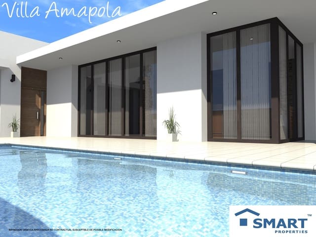 3 chambre Villa/Maison à vendre à La Marina, Elche / Elx avec piscine garage - 590 000 € (Ref: 9471282)