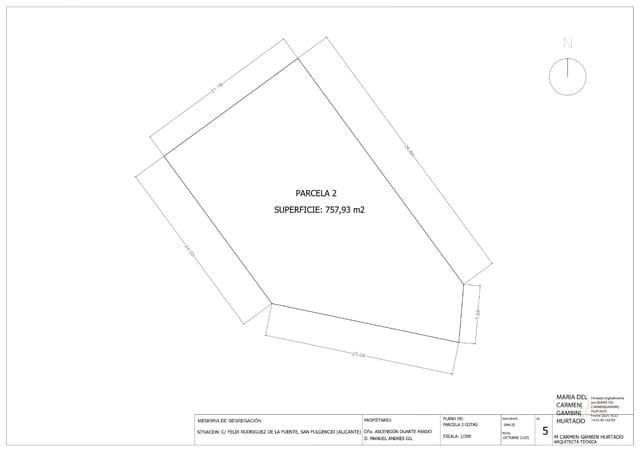3 slaapkamer Villa te koop in La Marina, Elche / Elx met zwembad garage - € 590.000 (Ref: 9471283)