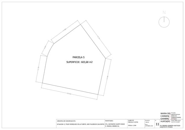 3 bedroom Villa for sale in La Marina, Elche / Elx with pool garage - € 590,000 (Ref: 9471284)