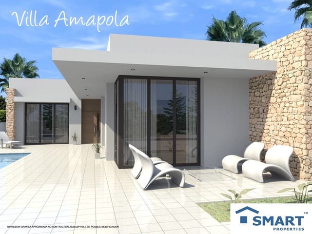 3 bedroom Villa for sale in La Marina, Elche / Elx with pool garage - € 590,000 (Ref: 9471284)