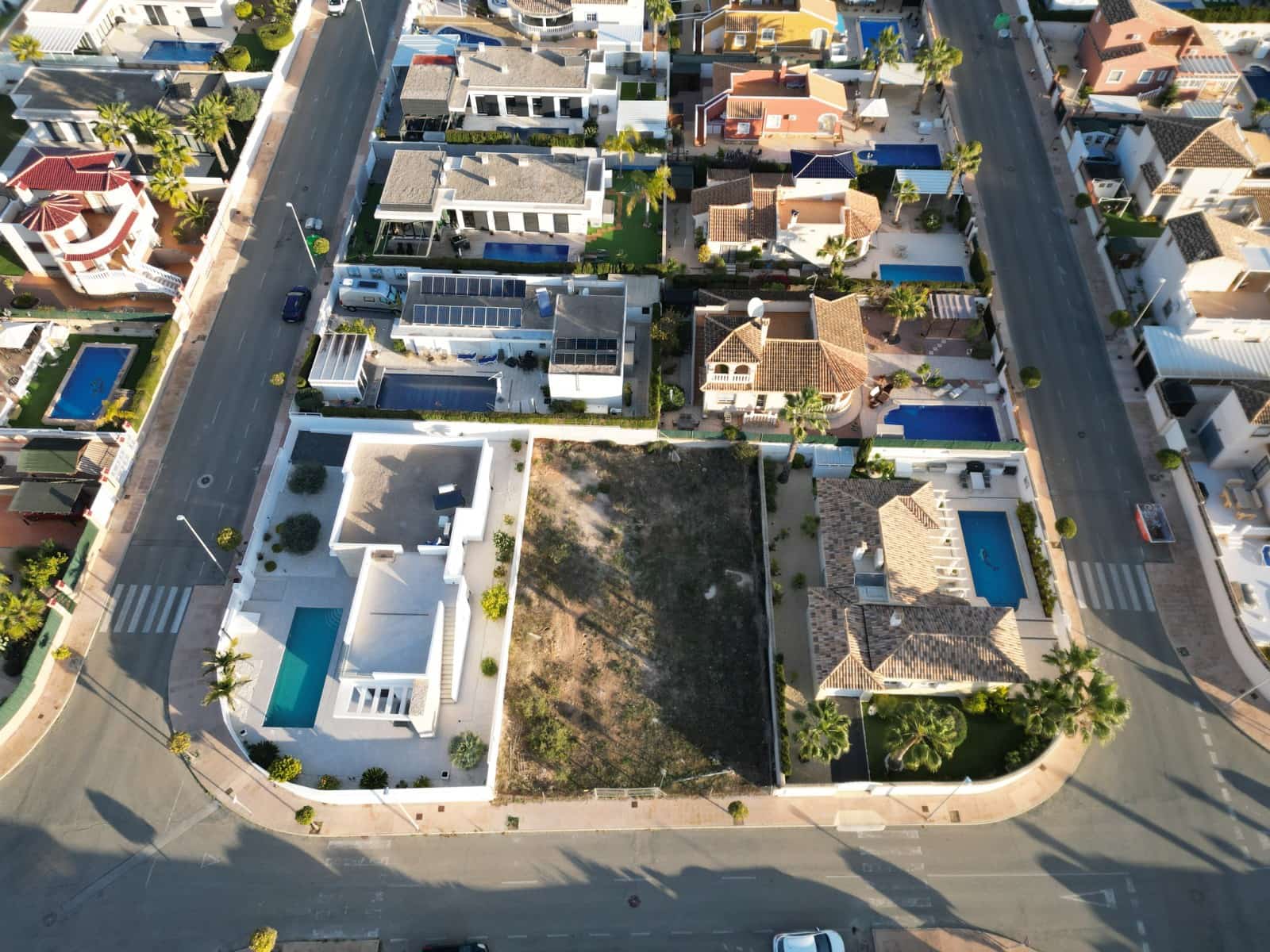 Bouwgrond te koop in La Marina - € 200.000 (Ref: 9474471)