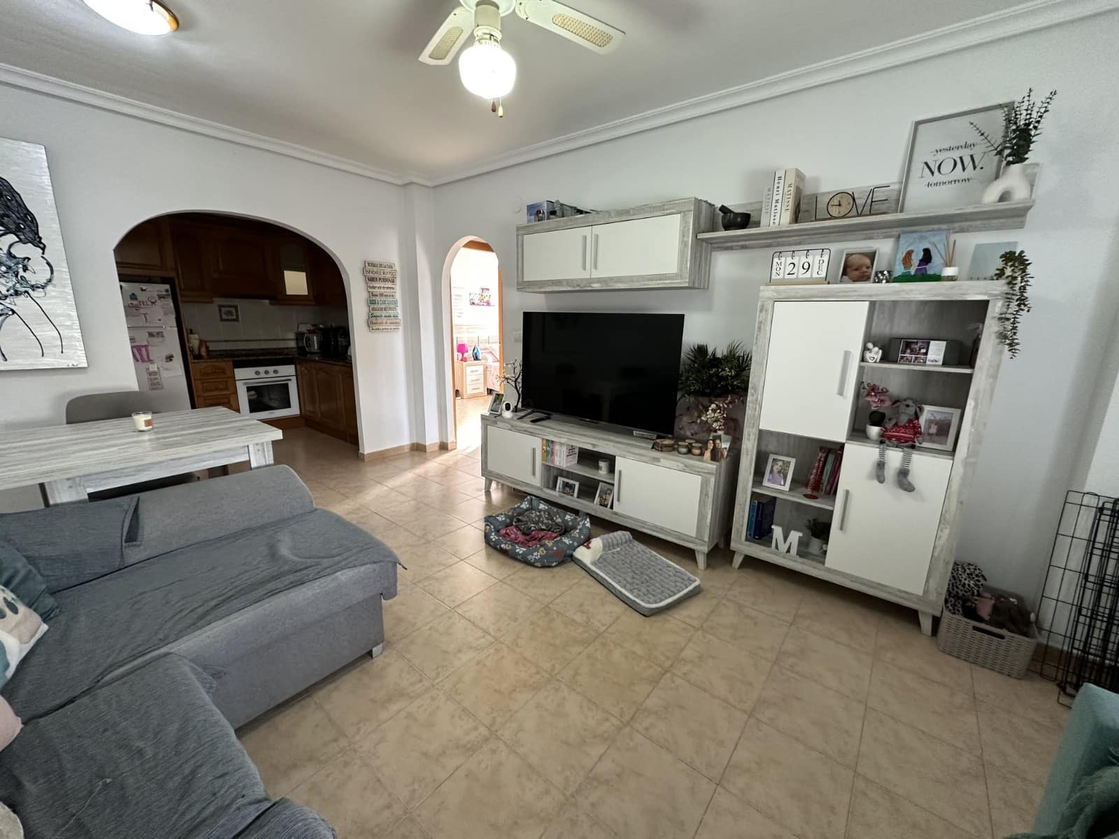 2 bedroom Villa for sale in La Marina with pool garage - € 169,000 (Ref: 9480705)