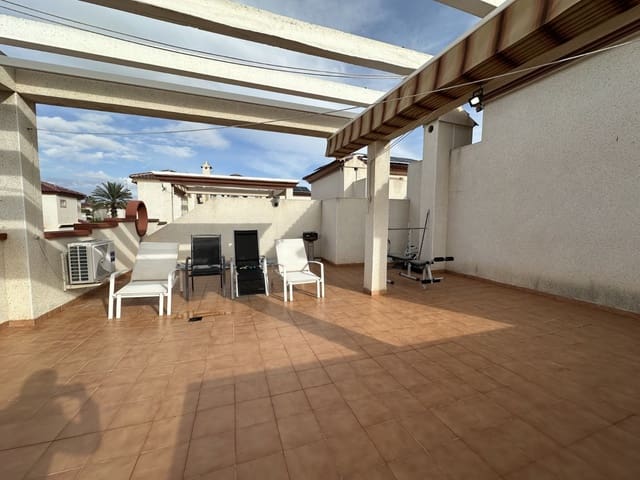 2 sypialnia Willa na sprzedaż w La Marina, Elche / Elx z basenem garażem - 169 000 € (Ref: 9480705)