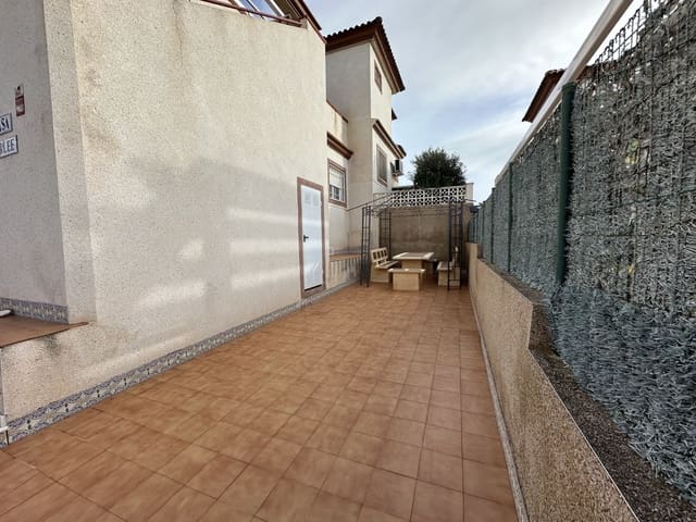 2 sypialnia Willa na sprzedaż w La Marina, Elche / Elx z basenem garażem - 169 000 € (Ref: 9480705)