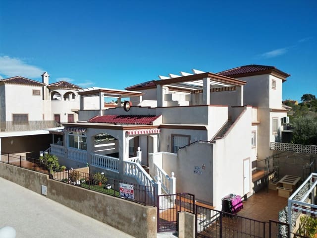 2 sovrum Semi-fristående Villa till salu i La Marina, Elche / Elx med pool garage - 169 000 € (Ref: 9480705)