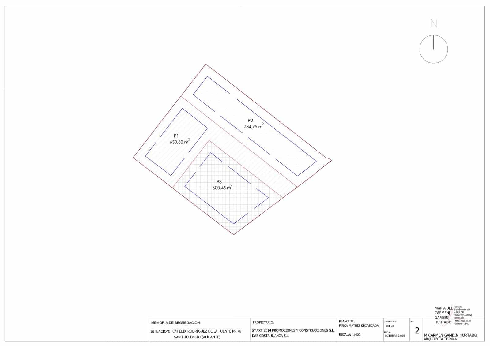 3 bedroom Villa for sale in San Fulgencio with pool garage - € 630,000 (Ref: 9482403)