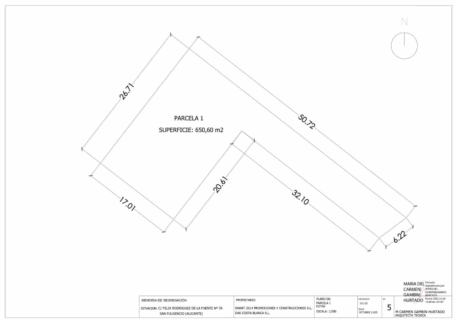 3 bedroom Villa for sale in San Fulgencio with pool garage - € 630,000 (Ref: 9482403)