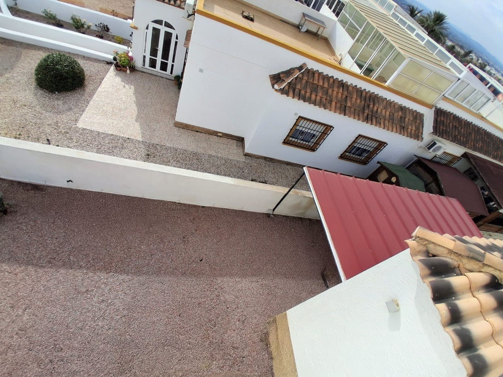 3 soverom Kjedet enebolig til salgs i La Marina med svømmebasseng - € 270 000 (Ref: 9484060)