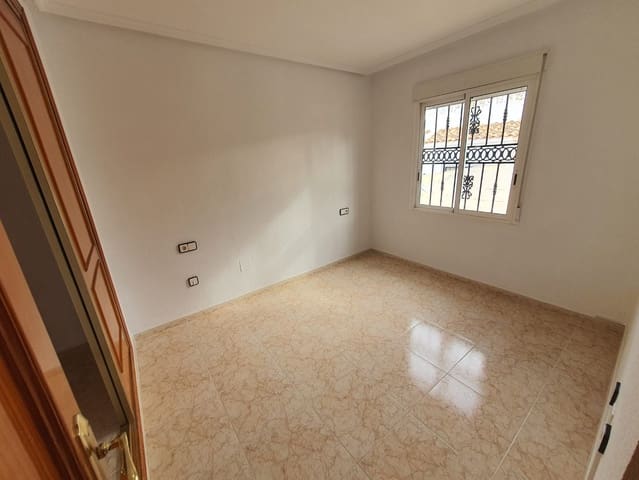 3 chambre Villa/Maison Semi-Mitoyenne à vendre à Los Balcones - Los Altos, Orihuela avec piscine garage - 210 000 € (Ref: 9491896)