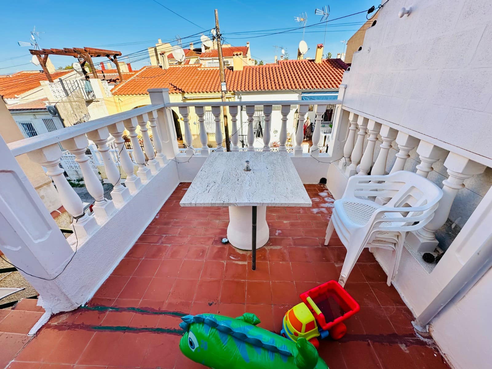 2 soveværelse Byhus til salg i La Marina - € 89.000 (Ref: 9500622)