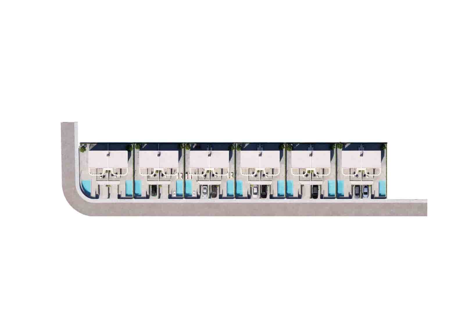 3 slaapkamer Halfvrijstaande villa te koop in Daya Nueva - € 399.900 (Ref: 9506452)